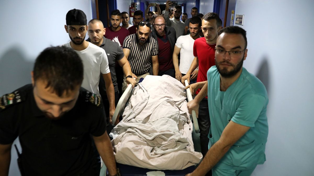 Šestá smrt Palestince z rukou izraelských vojáků za poslední tři měsíce